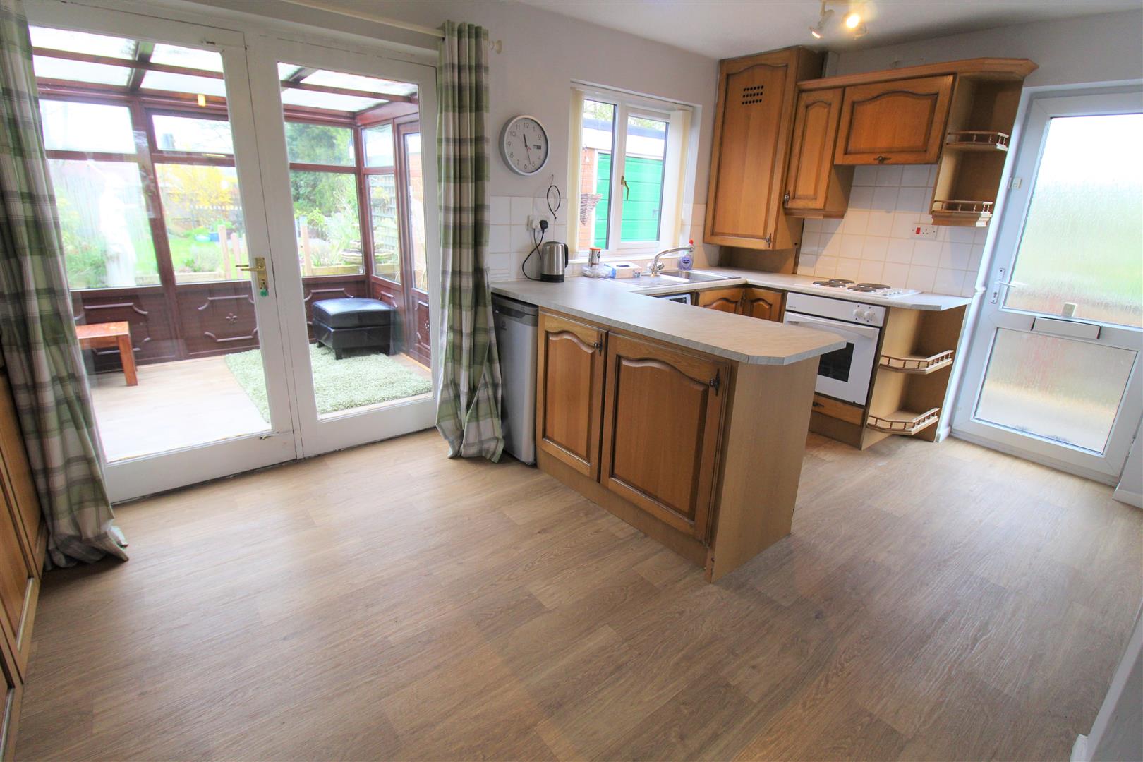 Lightwater Grove, Milton, Stoke-On-Trent